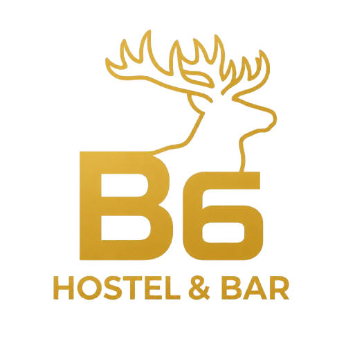 B6 Hostel & Bar
